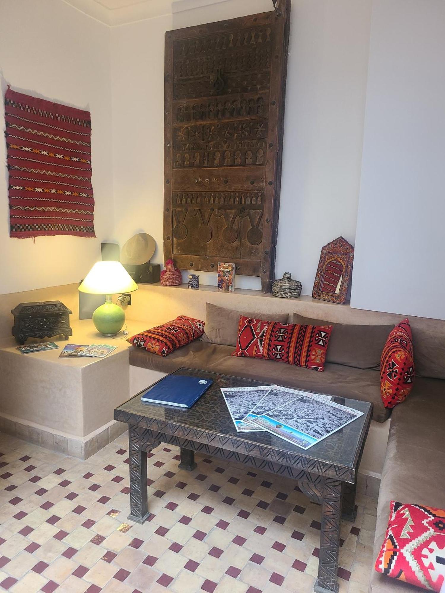Riad Parfum D'orient *
