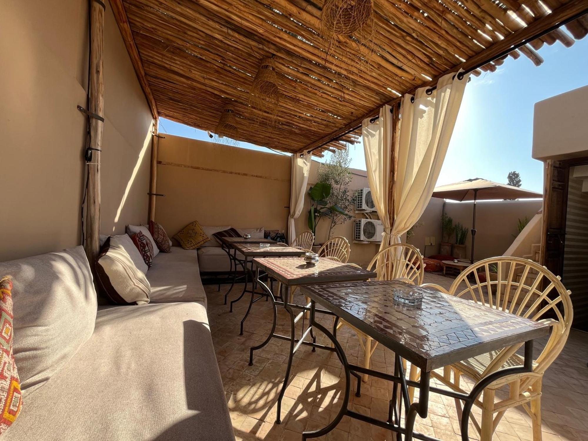 Laksiba * Marrakesh