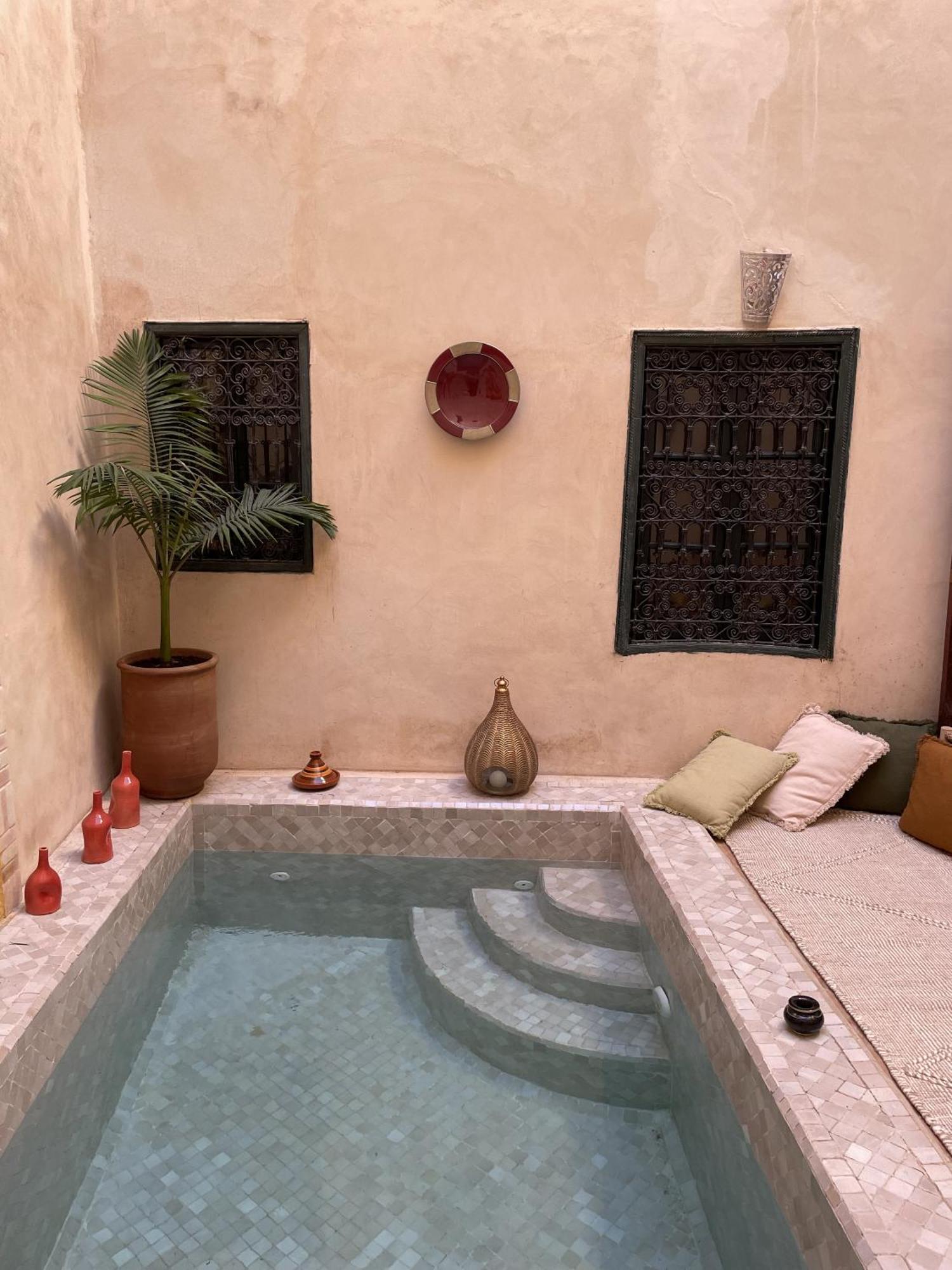 Riad Paquerette Marrakesh