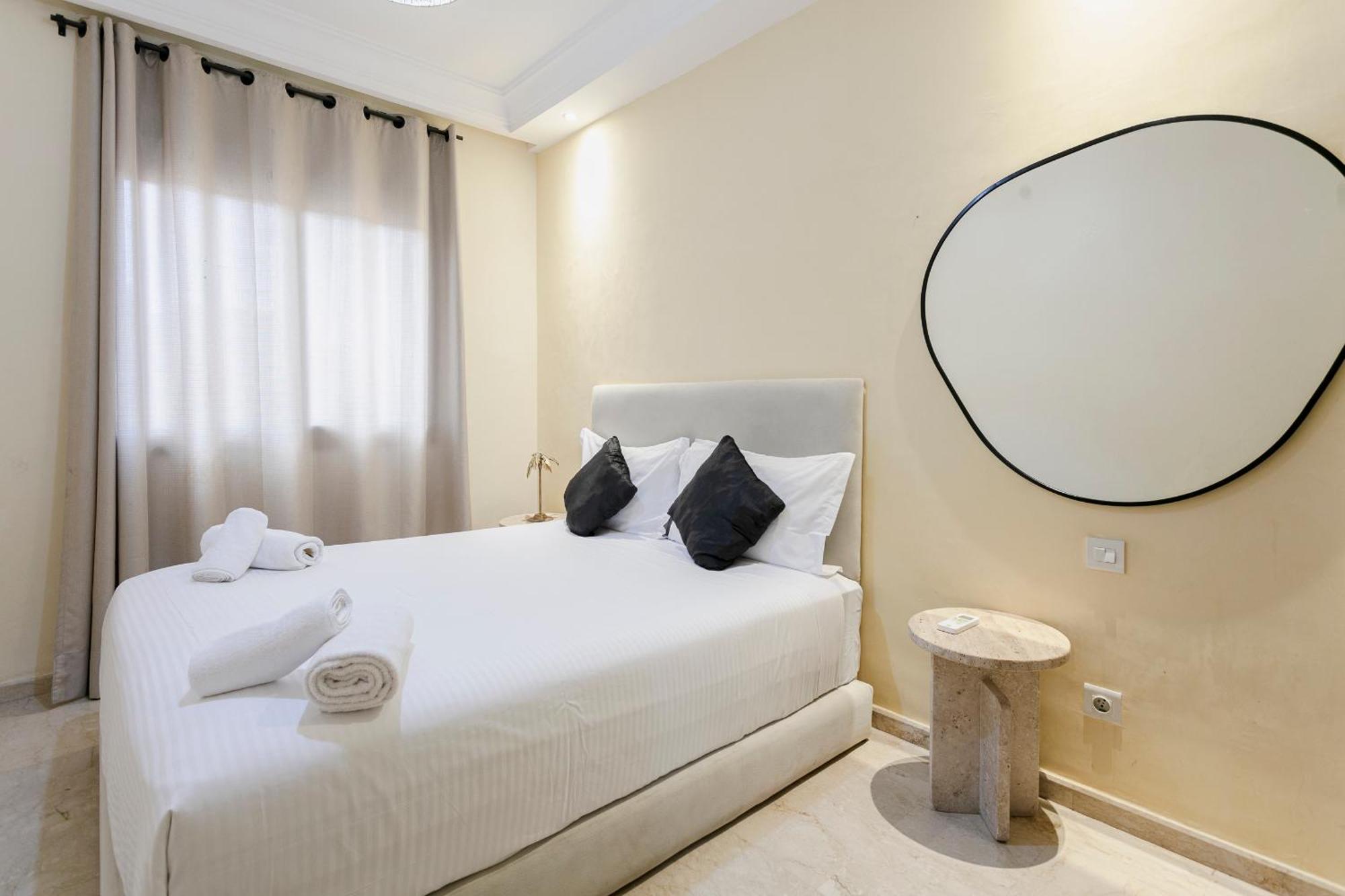 The Vogue - Marrakech Centre Appartement Marrakesh