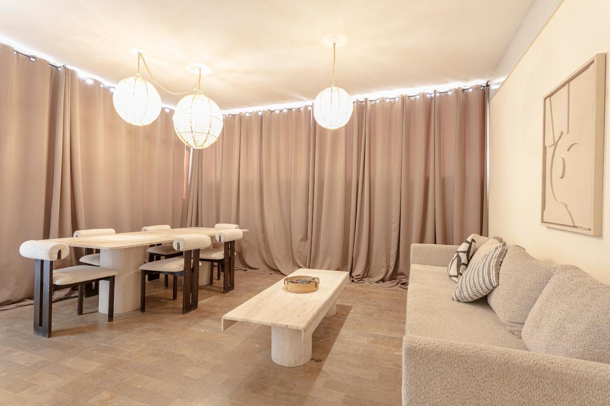 The Vogue - Marrakech Centre Appartement Marrakesh