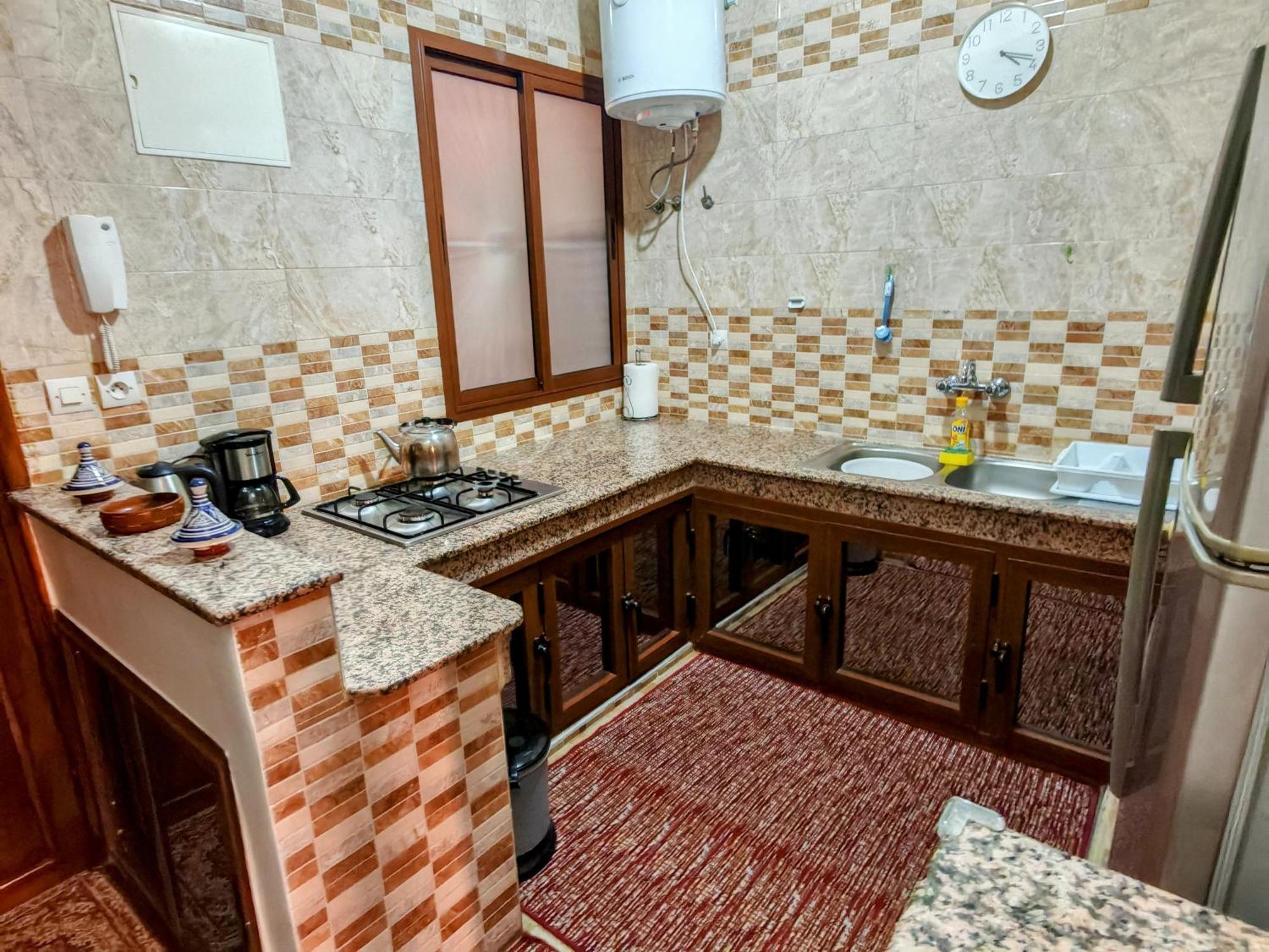Hometown * Marrakesh