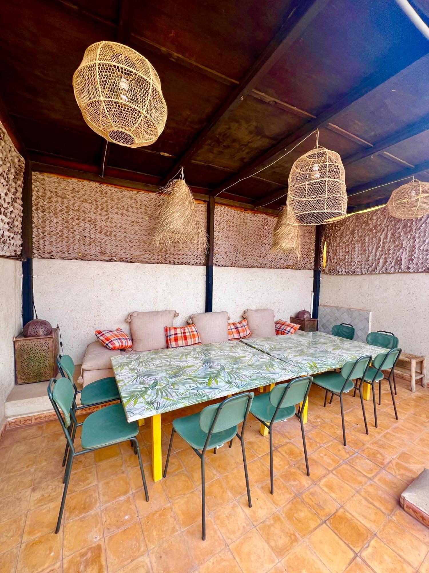 Prive, 5 Et Piscine Holiday home Marrakesh