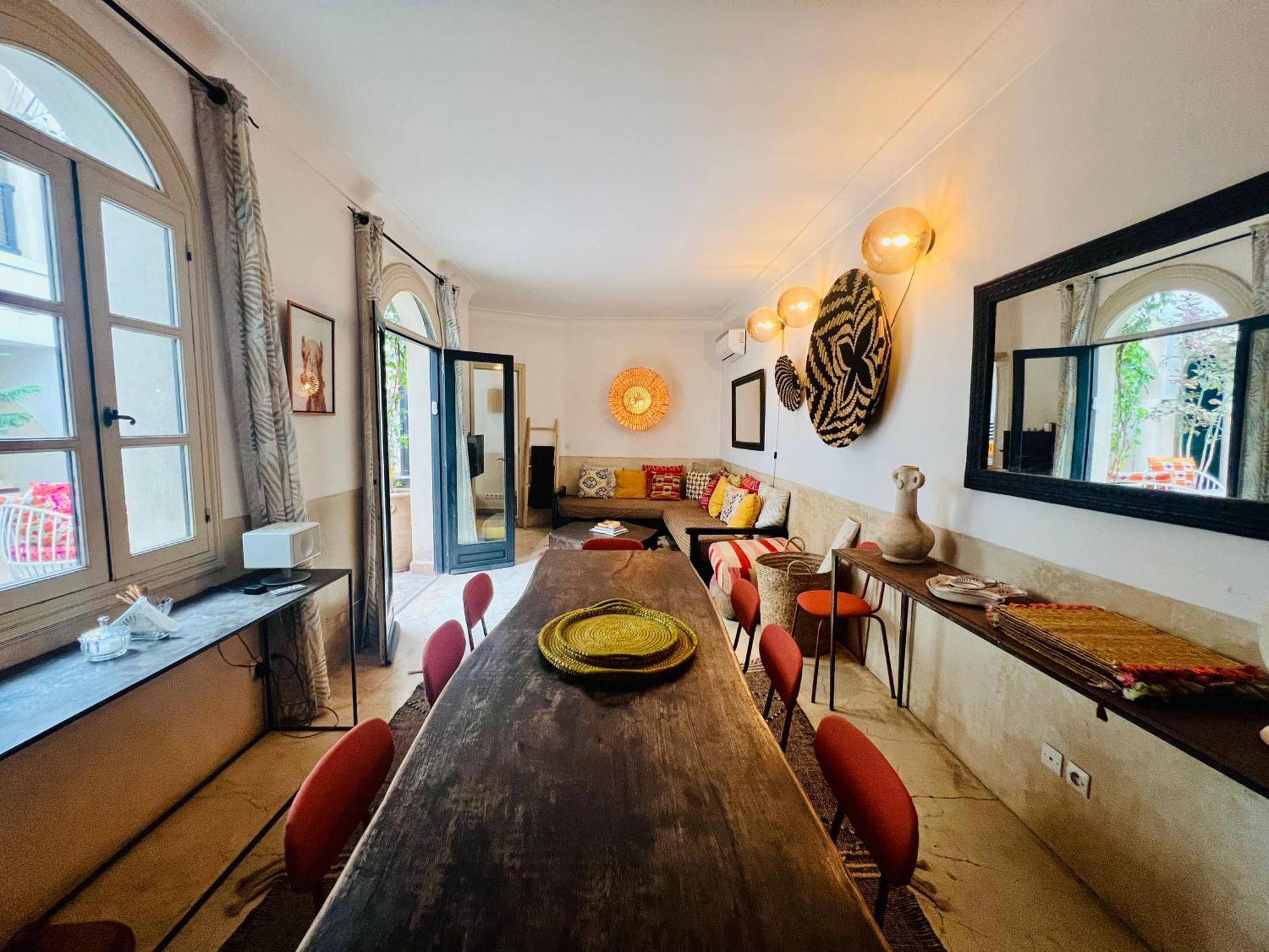 Prive, 5 Et Piscine Holiday home Marrakesh