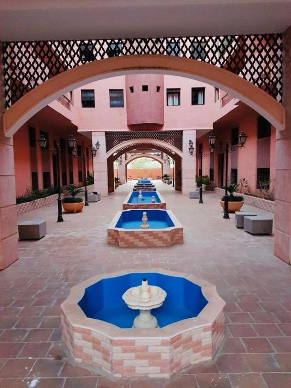 Tulipe Family House-free Parking - Family Choice Appartement Marrakesh
