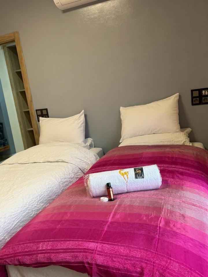 Zentral Gesamt Flat In Bab- Dokala-geliz-majorelle Appartement *