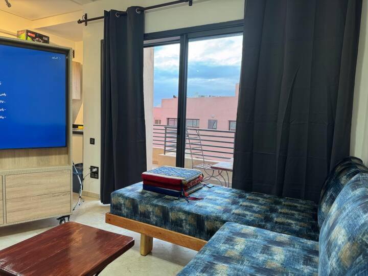 Appartement Zentral Gesamt Flat In Bab- Dokala-geliz-majorelle