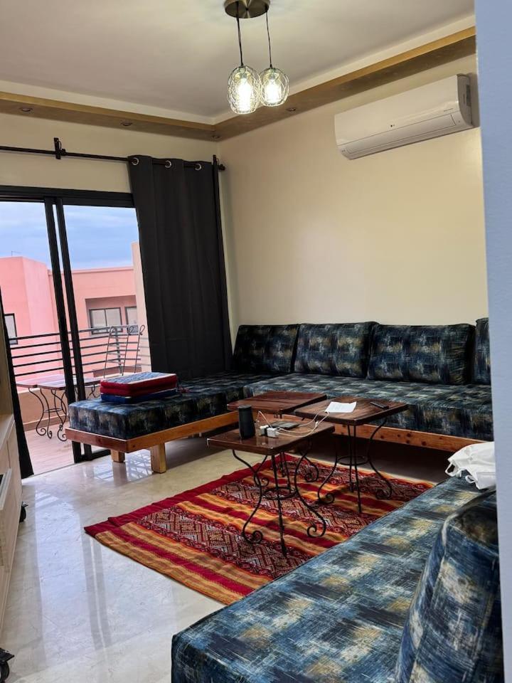 Appartement Zentral Gesamt Flat In Bab- Dokala-geliz-majorelle *