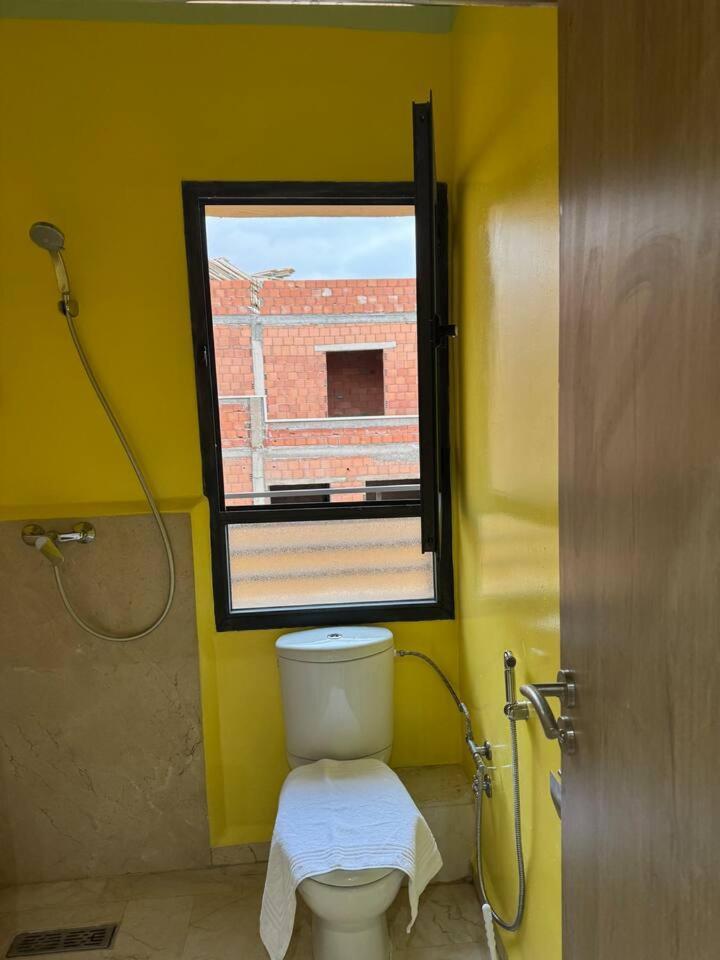 Appartement Zentral Gesamt Flat In Bab- Dokala-geliz-majorelle Marrakesh