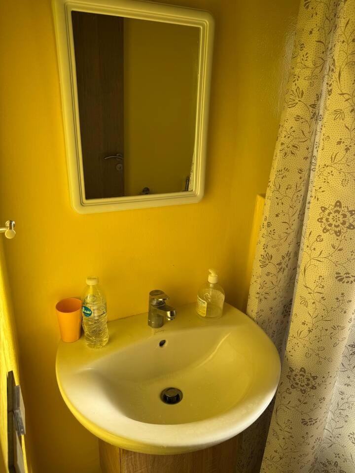 Zentral Gesamt Flat In Bab- Dokala-geliz-majorelle * Marrakesh