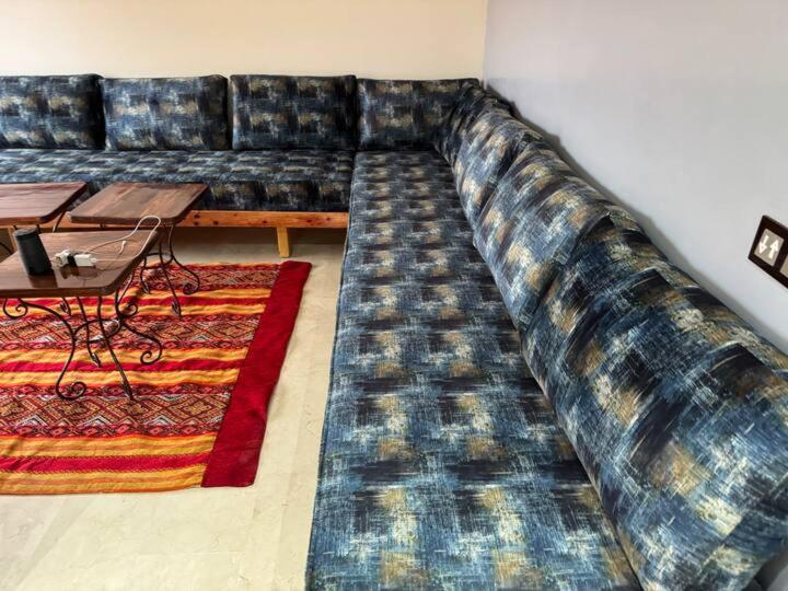Appartement Zentral Gesamt Flat In Bab- Dokala-geliz-majorelle