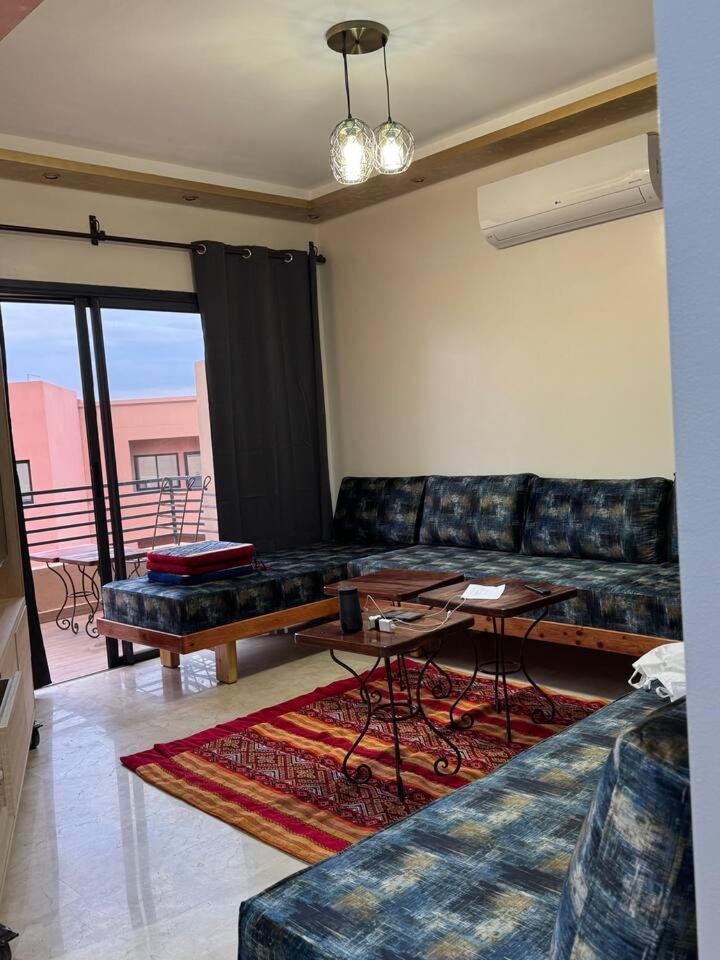 Appartement Zentral Gesamt Flat In Bab- Dokala-geliz-majorelle *