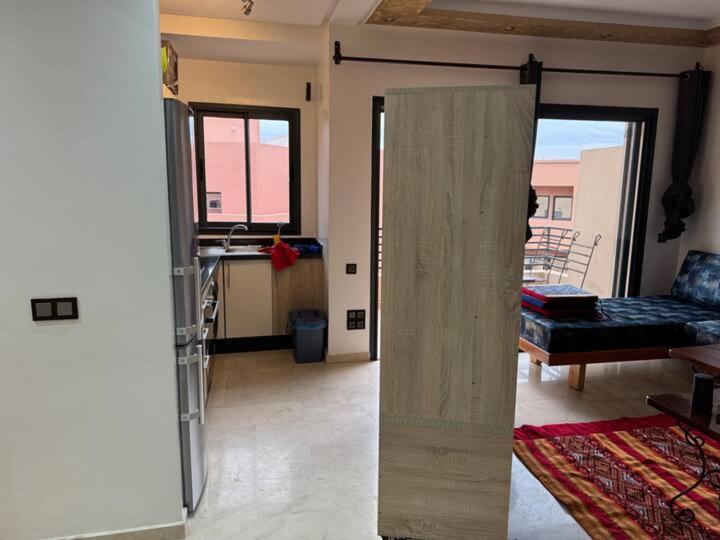 Appartement Zentral Gesamt Flat In Bab- Dokala-geliz-majorelle