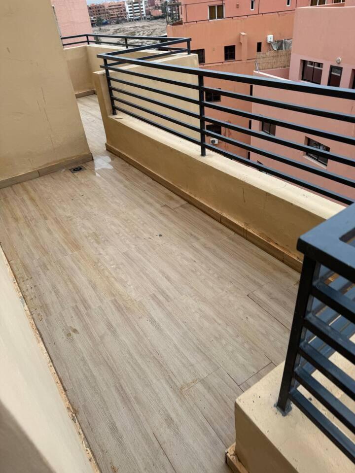 Appartement Zentral Gesamt Flat In Bab- Dokala-geliz-majorelle *