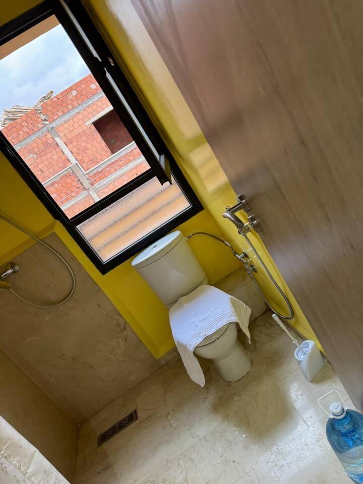 Zentral Gesamt Flat In Bab- Dokala-geliz-majorelle Marrakesh