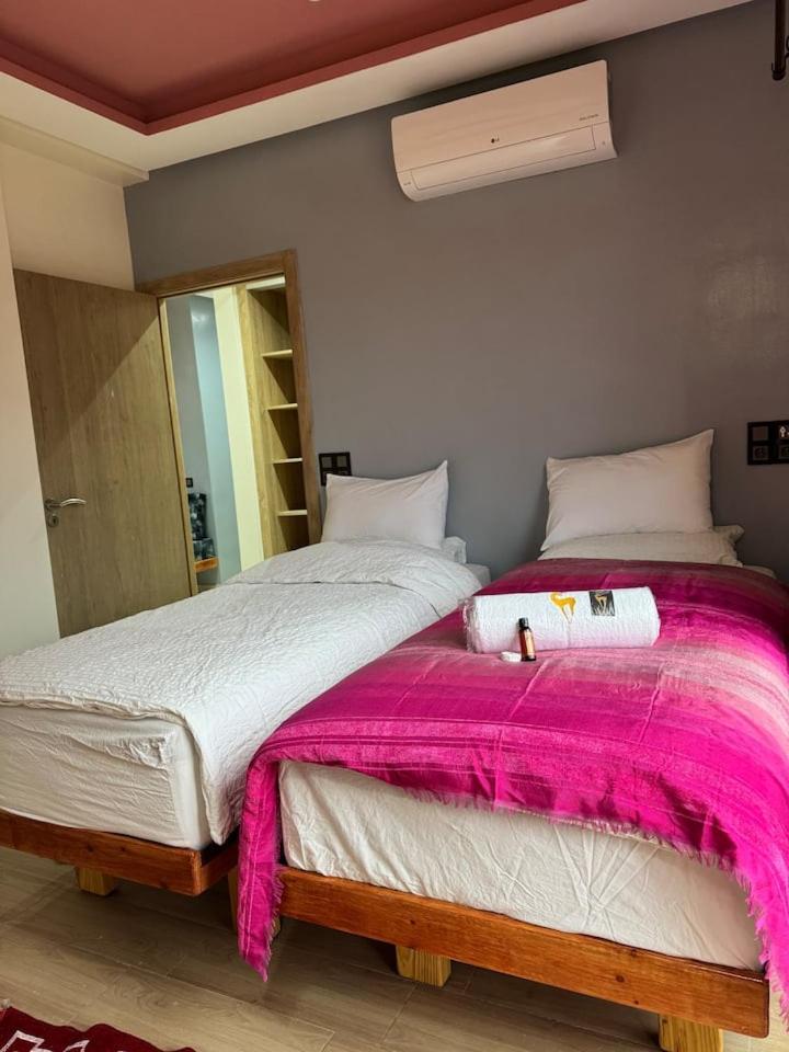 Appartement Zentral Gesamt Flat In Bab- Dokala-geliz-majorelle