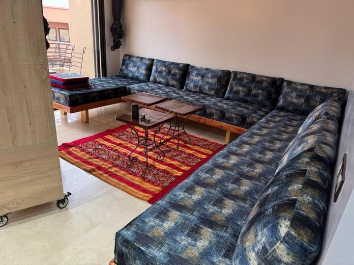 Zentral Gesamt Flat In Bab- Dokala-geliz-majorelle Appartement *