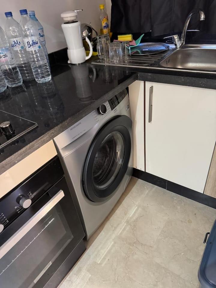Zentral Gesamt Flat In Bab- Dokala-geliz-majorelle Appartement Marrakesh
