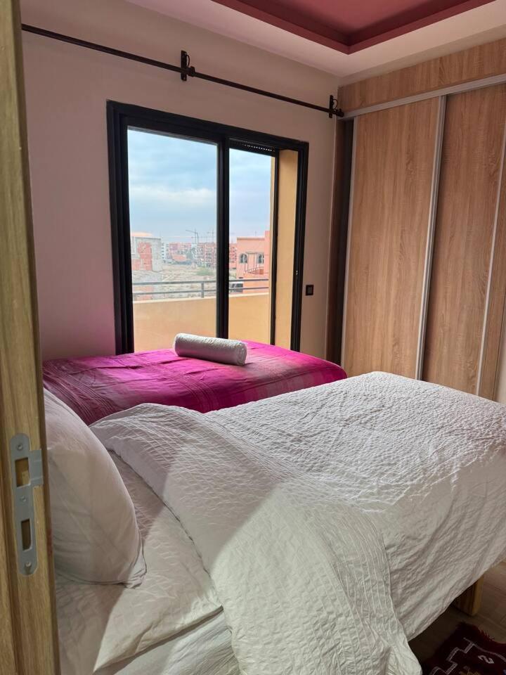Appartement Zentral Gesamt Flat In Bab- Dokala-geliz-majorelle Marrakesh