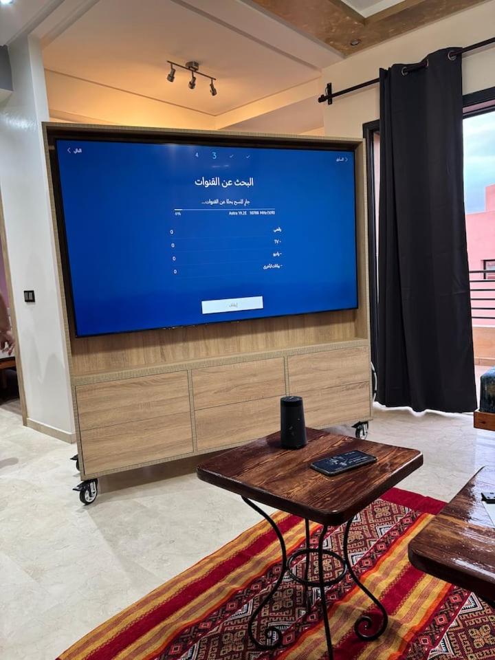 Zentral Gesamt Flat In Bab- Dokala-geliz-majorelle Appartement