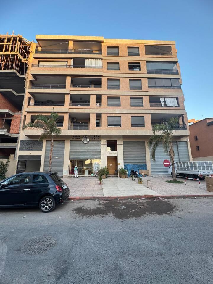 Appartement Zentral Gesamt Flat In Bab- Dokala-geliz-majorelle