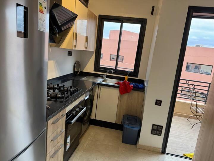 Appartement Zentral Gesamt Flat In Bab- Dokala-geliz-majorelle *
