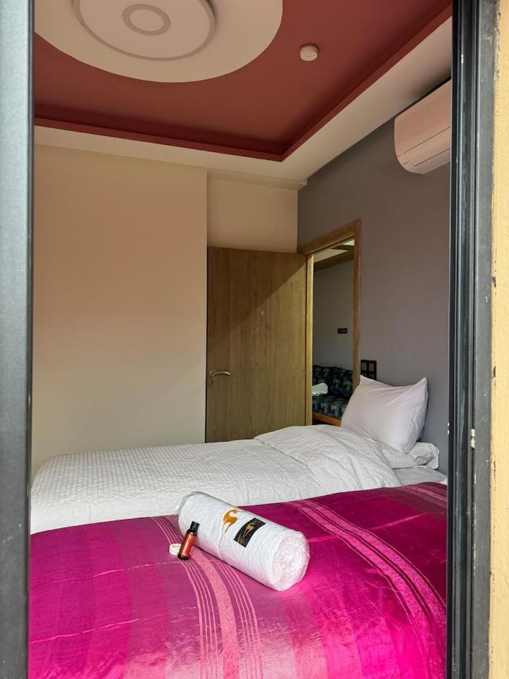 Zentral Gesamt Flat In Bab- Dokala-geliz-majorelle *