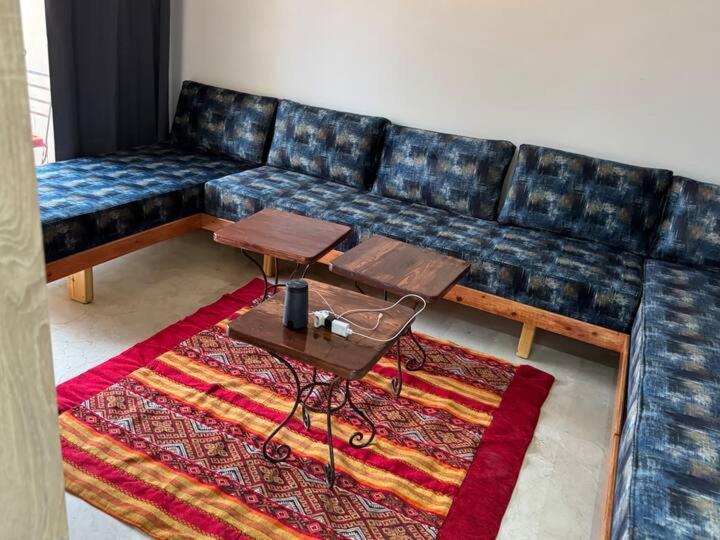 Zentral Gesamt Flat In Bab- Dokala-geliz-majorelle