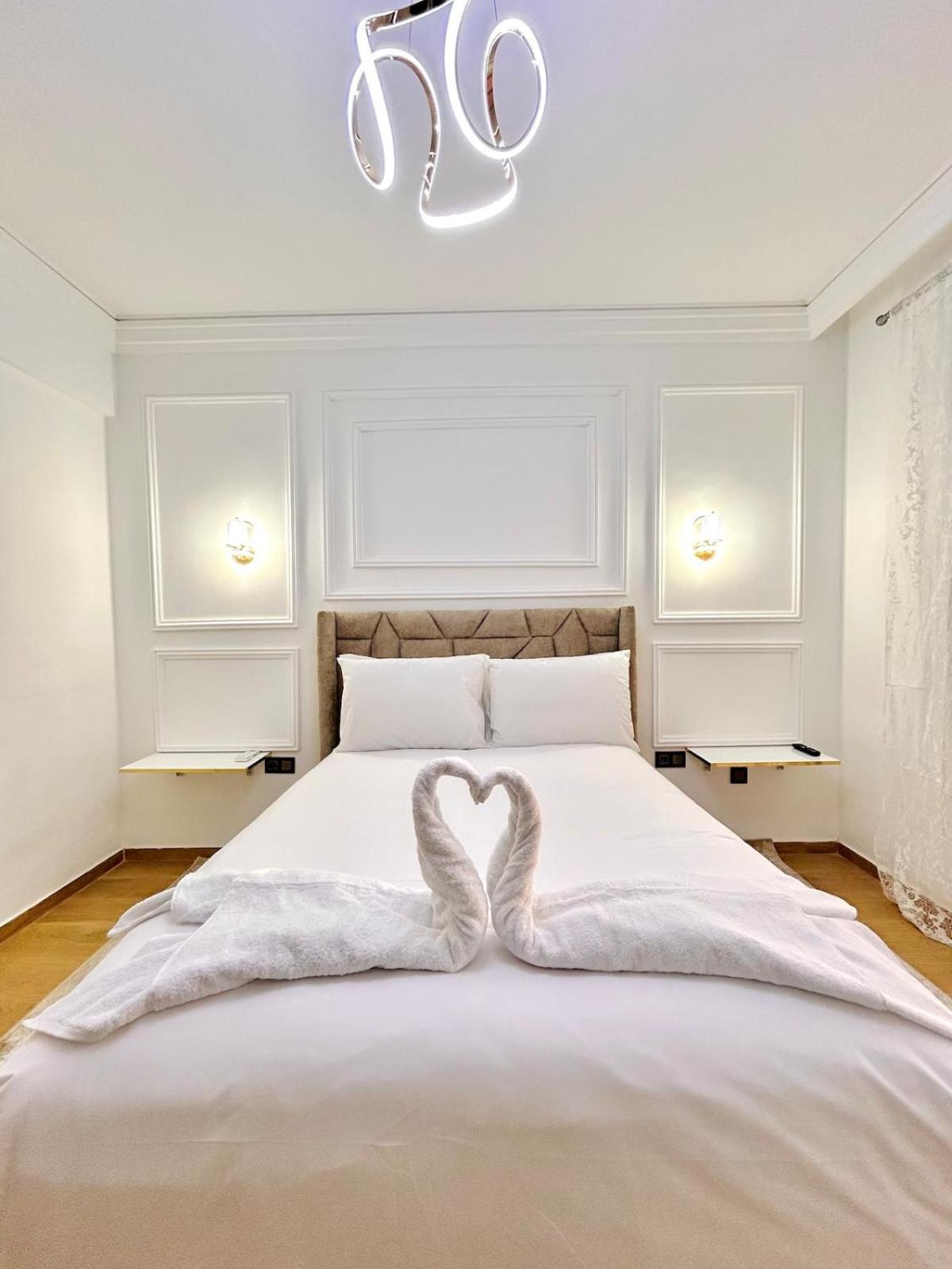 New 1br Proche M Avenue , Swimming Pool , Balcony & Parking Marrakesh