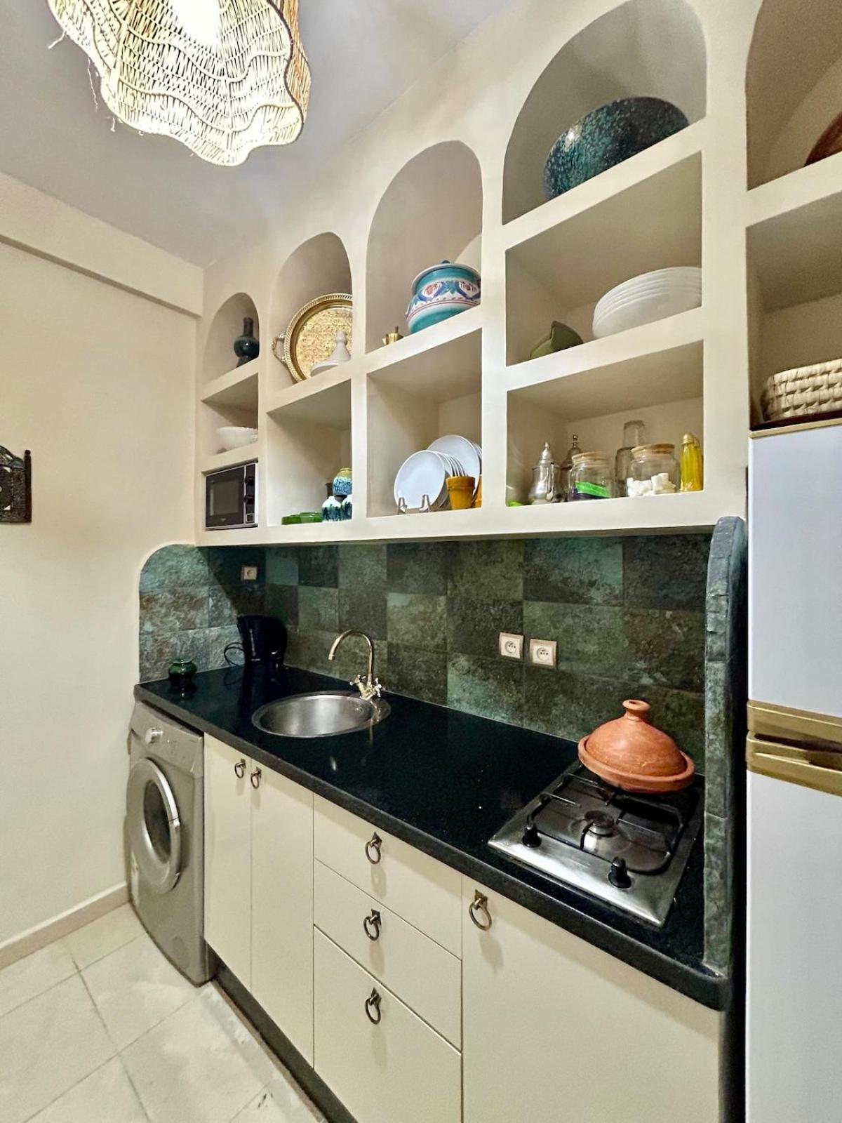 Dar Mimouna Deco Appartement *