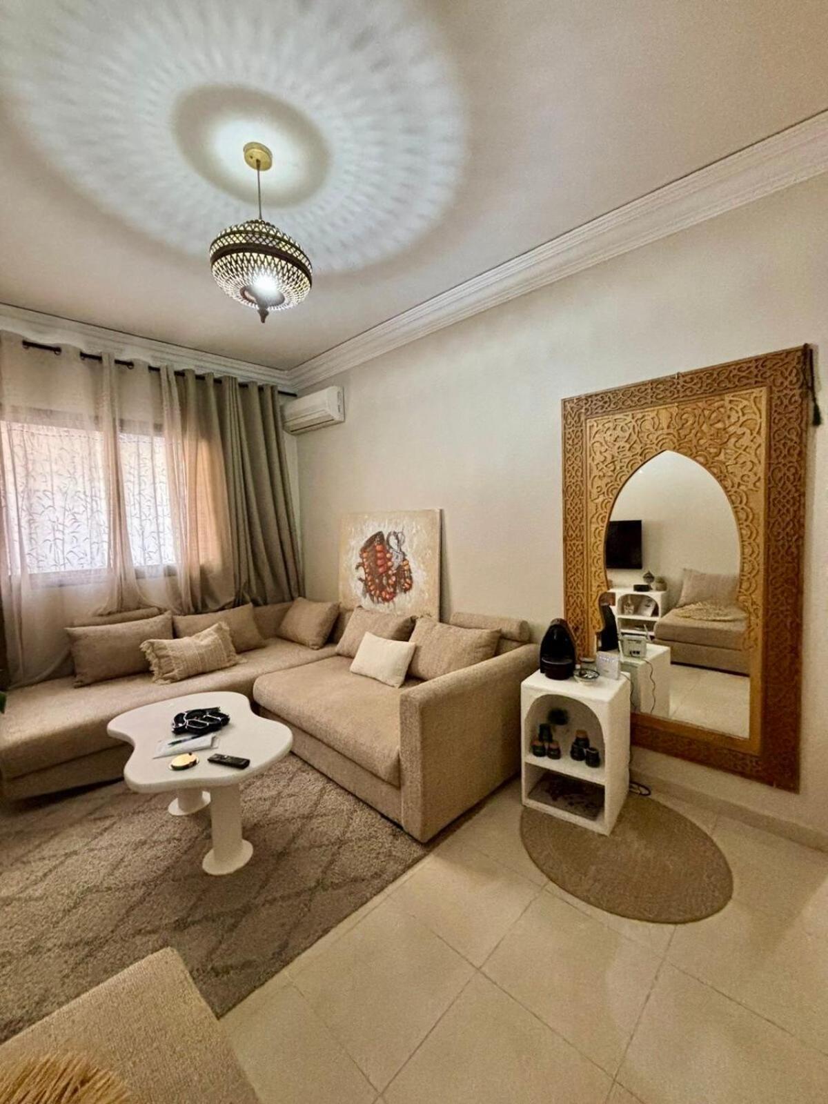 Dar Mimouna Deco Appartement Marrakesh