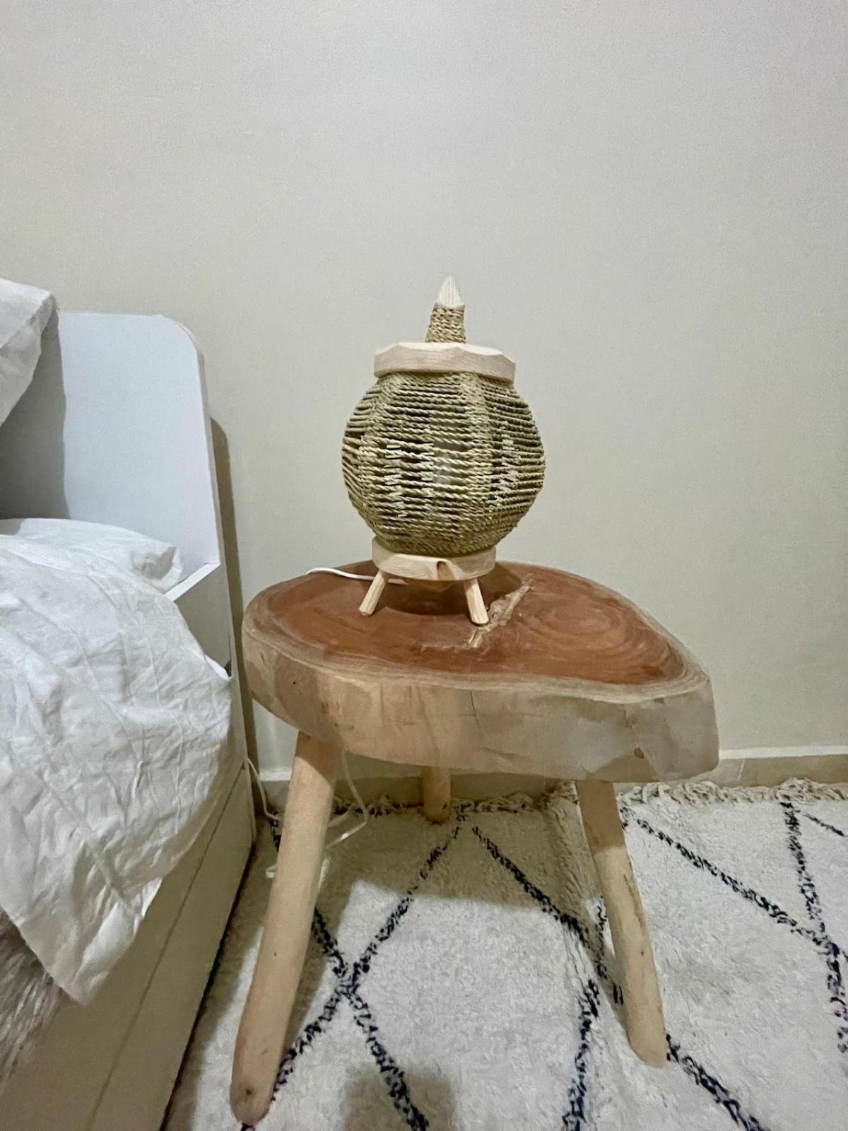 Appartement Dar Mimouna Deco