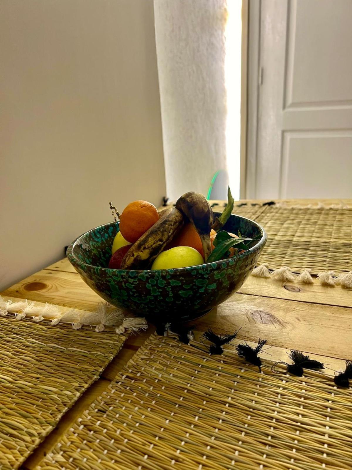 Appartement Dar Mimouna Deco *