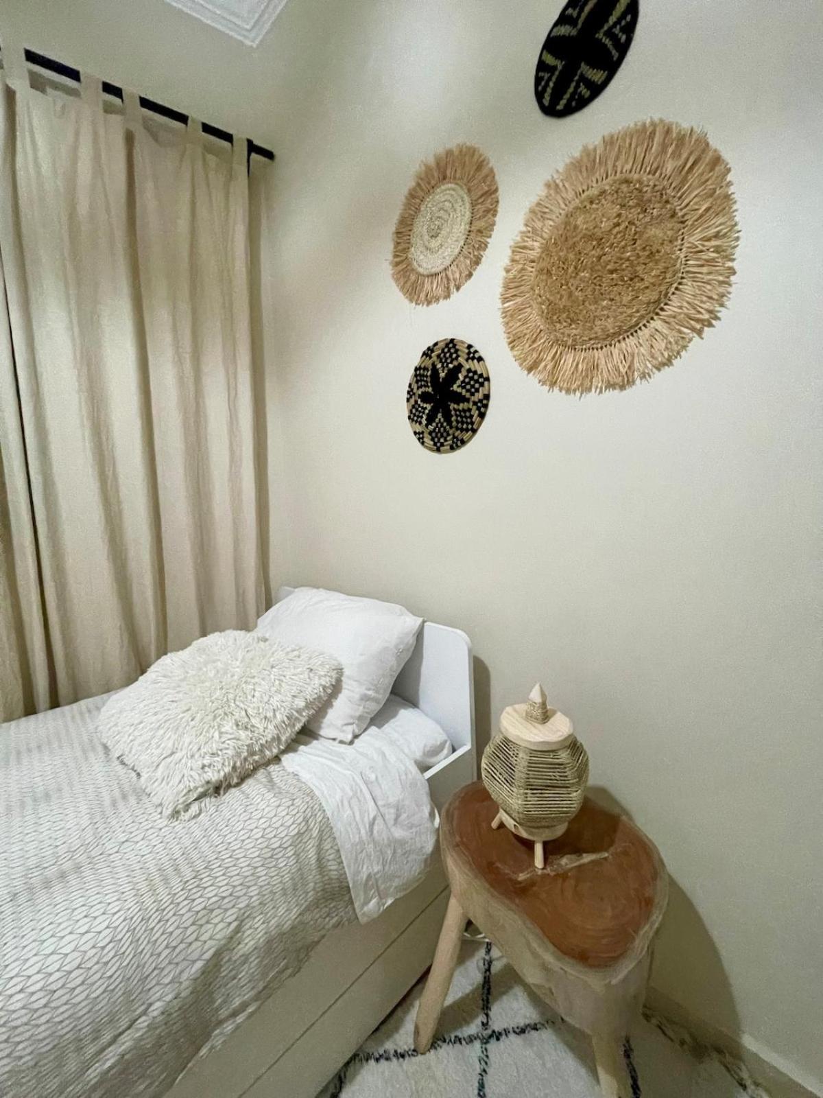 Appartement Dar Mimouna Deco