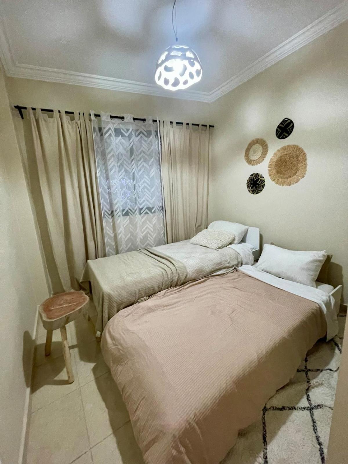 Appartement Dar Mimouna Deco