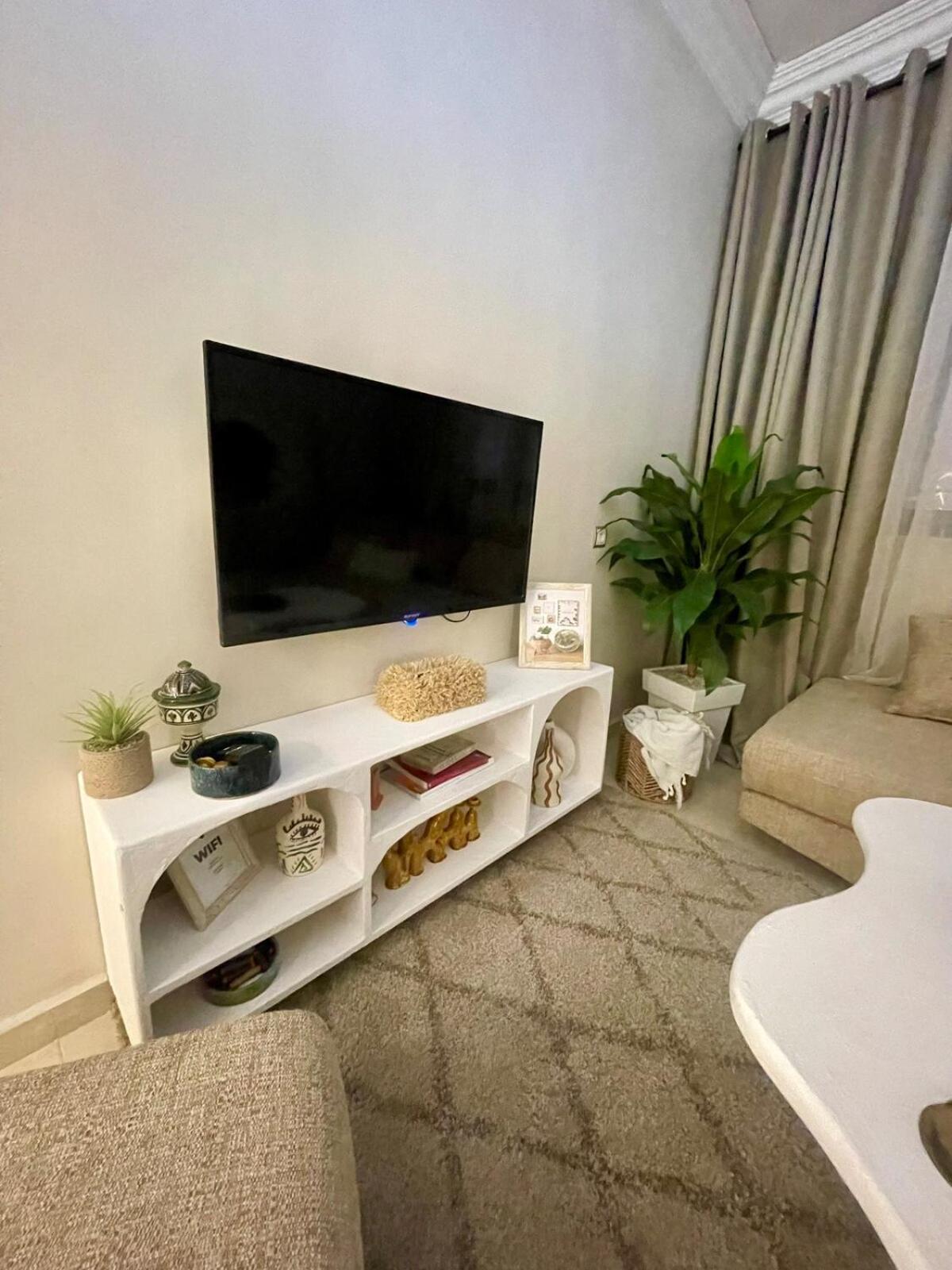 Appartement Dar Mimouna Deco *