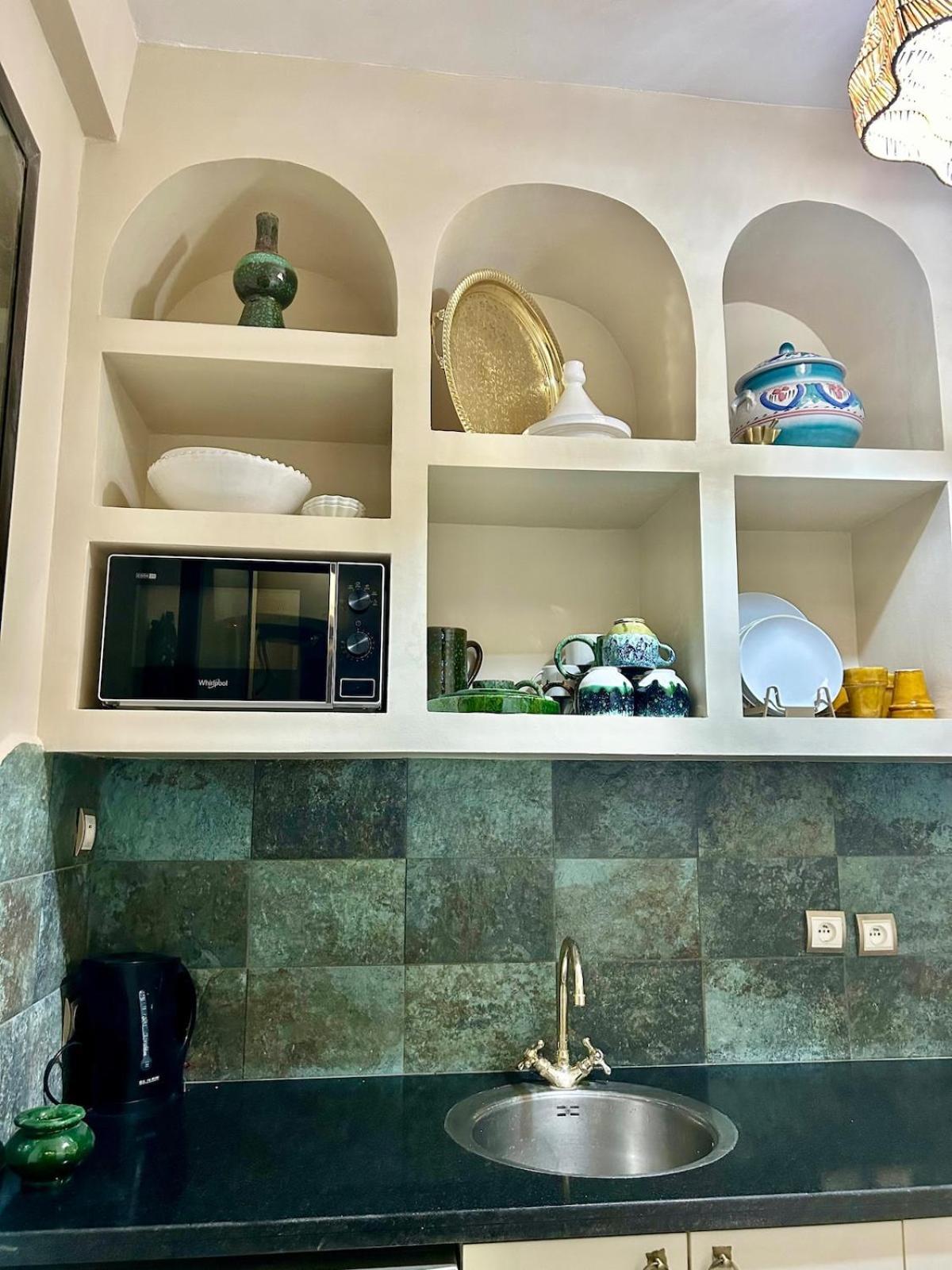 Dar Mimouna Deco Appartement