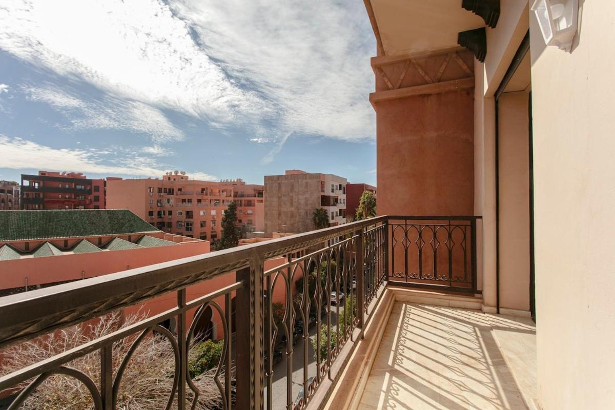Le Joyau Du Centre - Marrakech Apartamento *