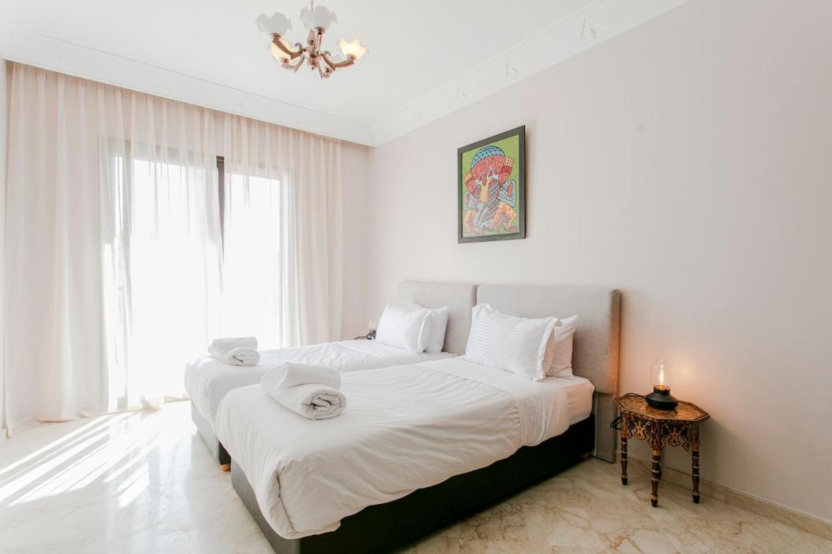 Apartamento Le Joyau Du Centre - Marrakech Marrakesh