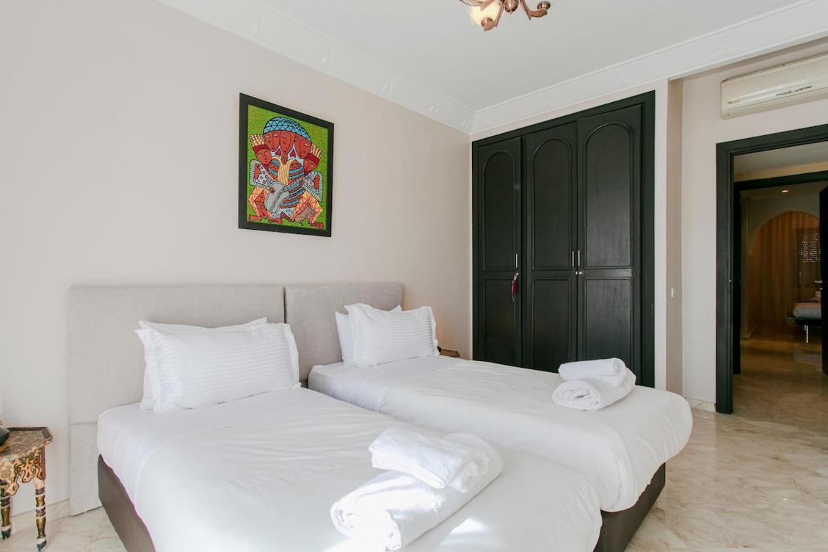 Apartamento Le Joyau Du Centre - Marrakech *