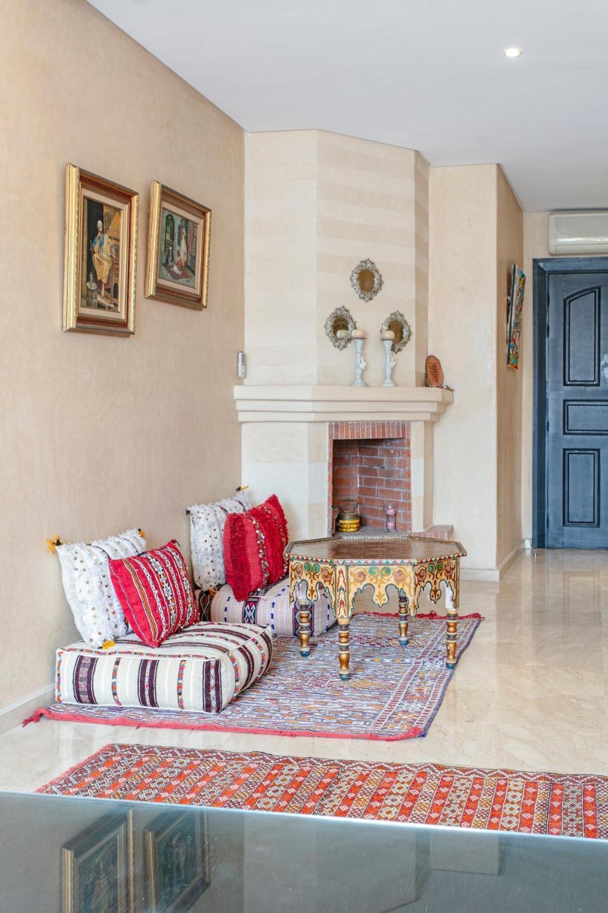 Le Joyau Du Centre - Marrakech Apartamento