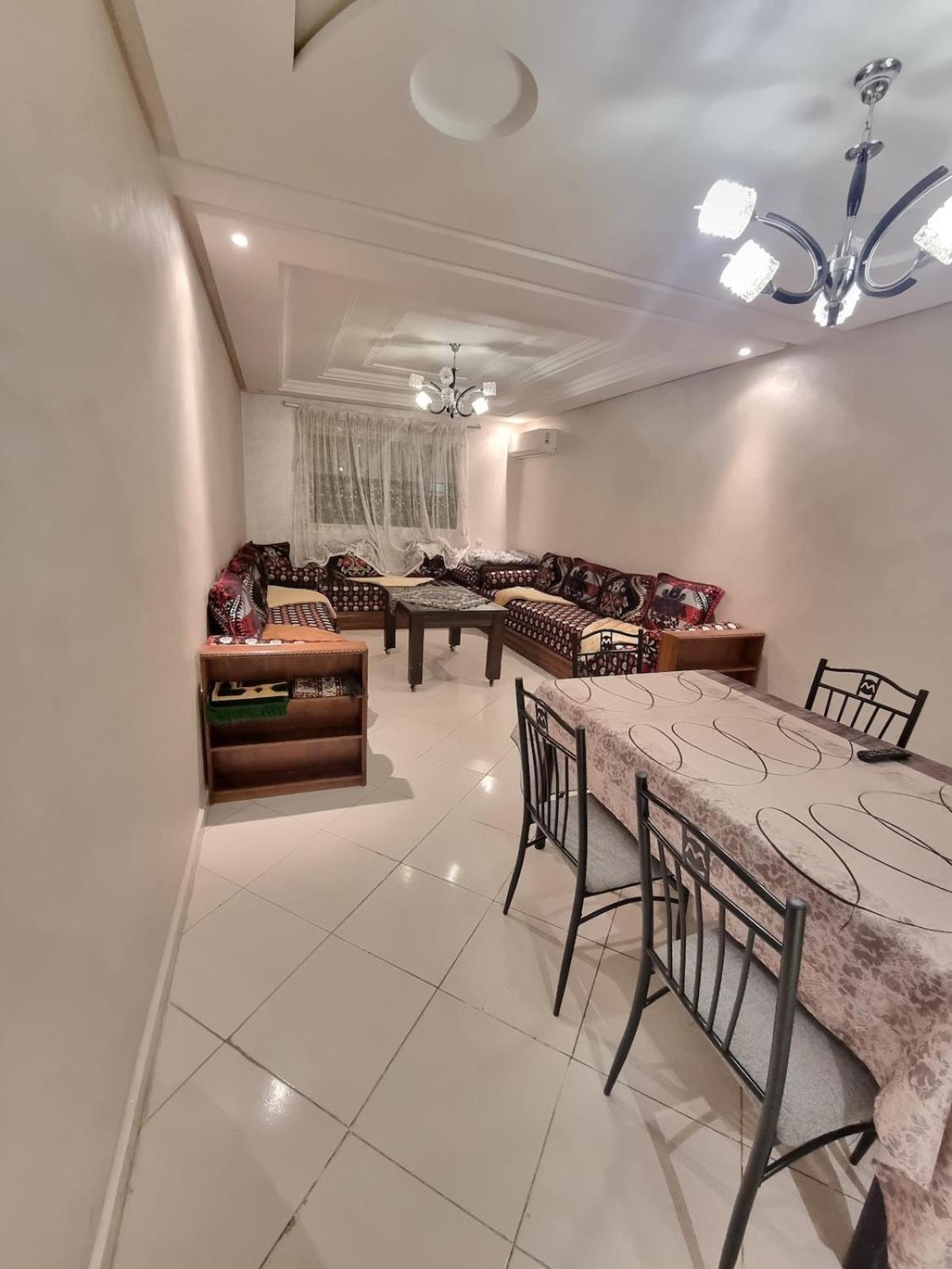 Appartement Relaxing Close To Everyting Marrakesh