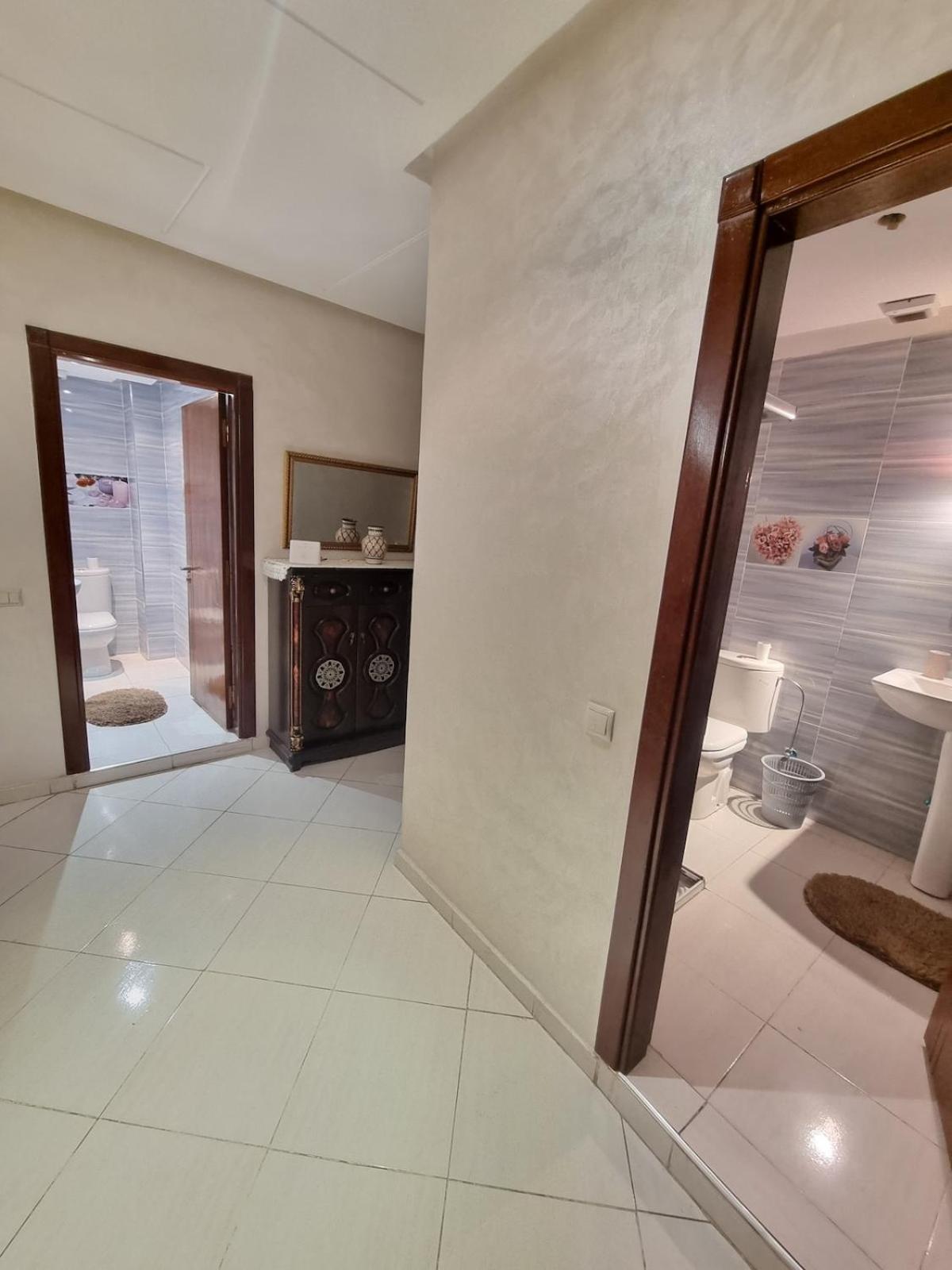 Relaxing Close To Everyting Appartement Marrakesh