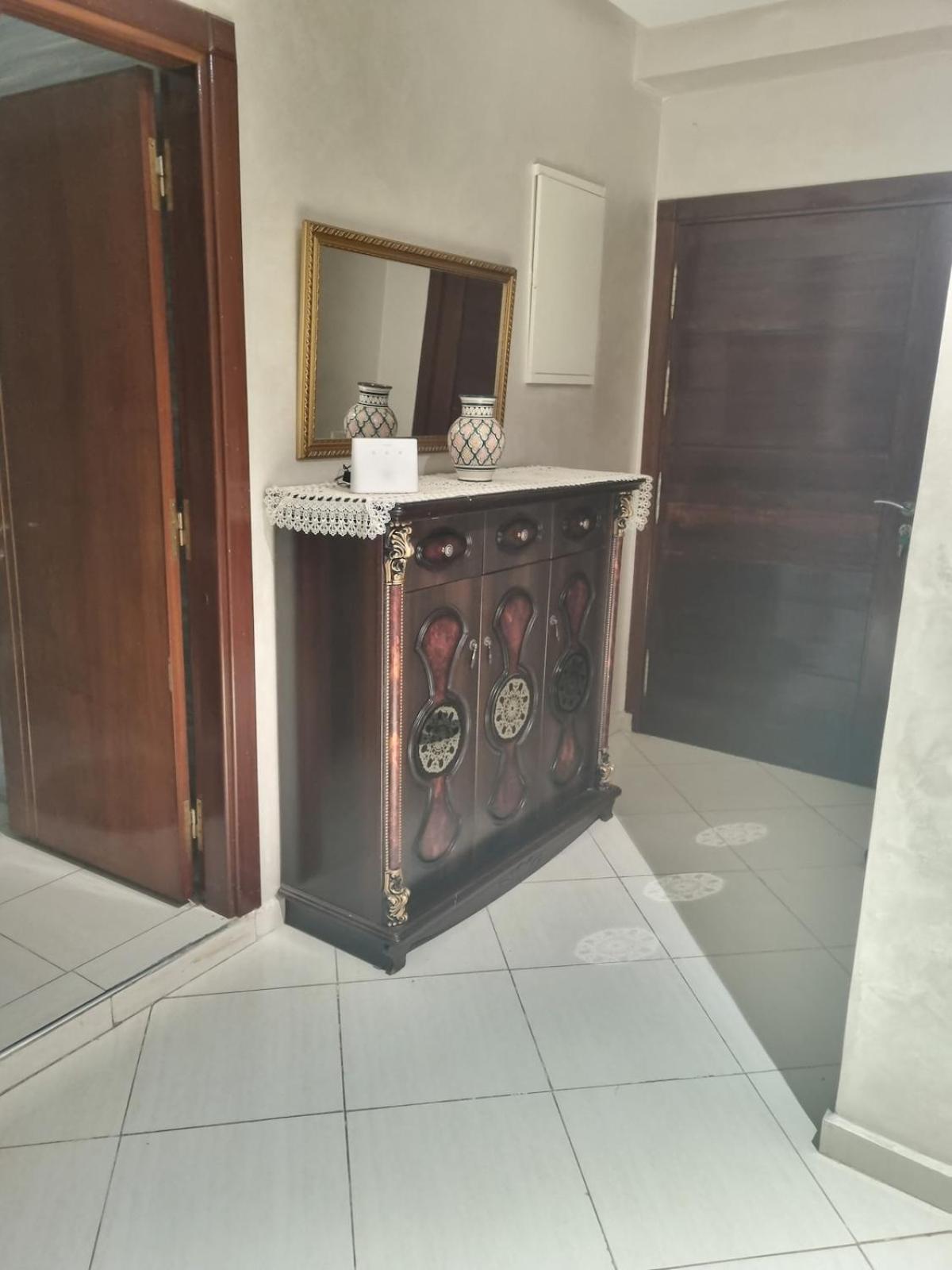 Appartement Relaxing Close To Everyting Marrakesh