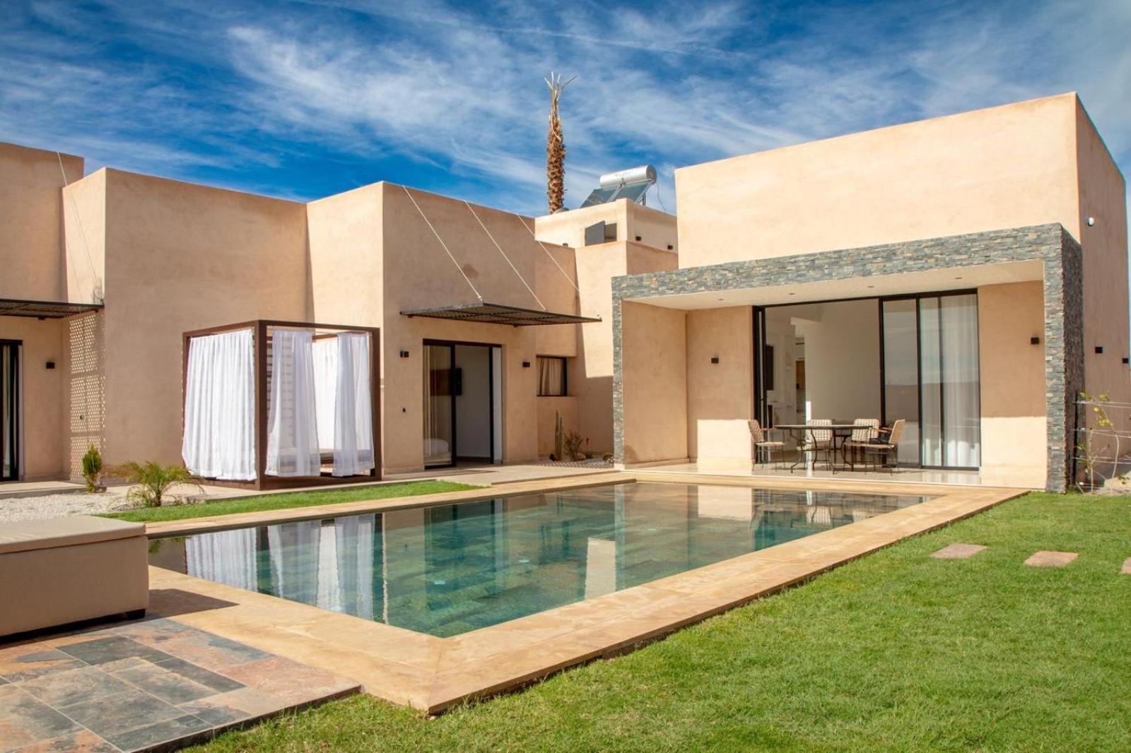 Palmeraie 4 Villa *