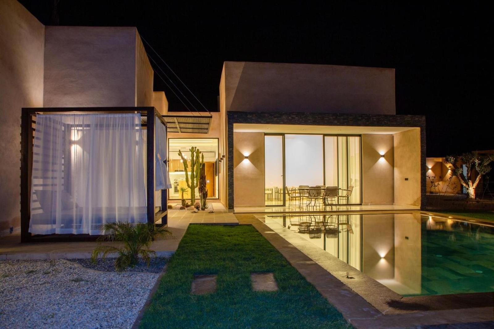 Palmeraie 4 Villa