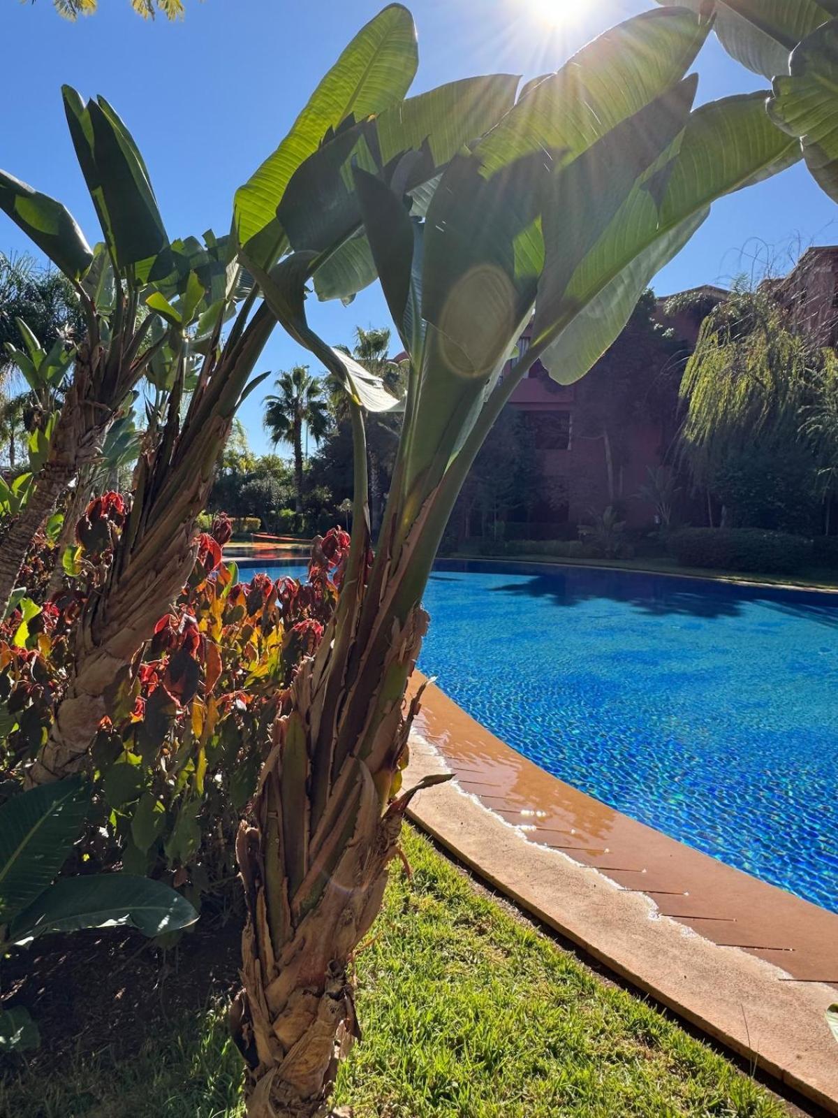 Apartamento Zellige - Gouvernante Et Piscine !