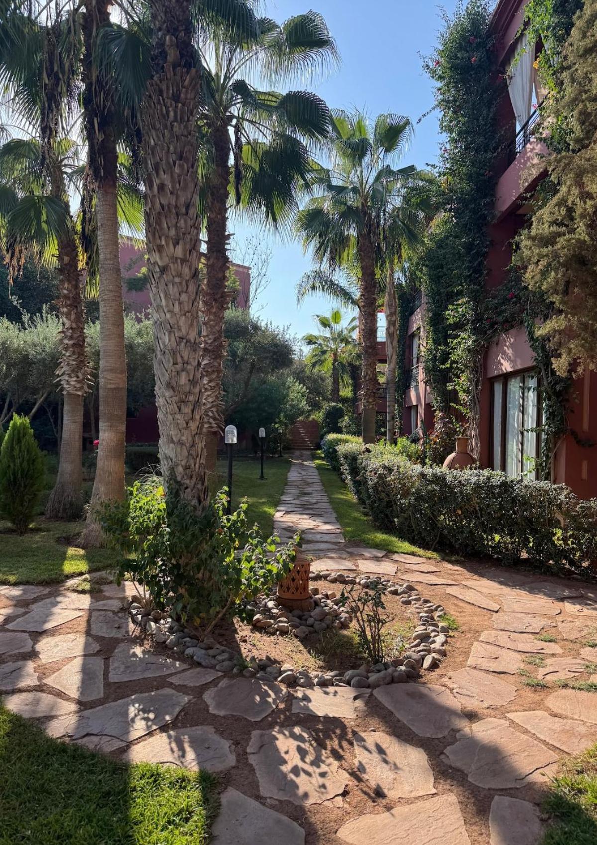 Apartamento Zellige - Gouvernante Et Piscine ! *