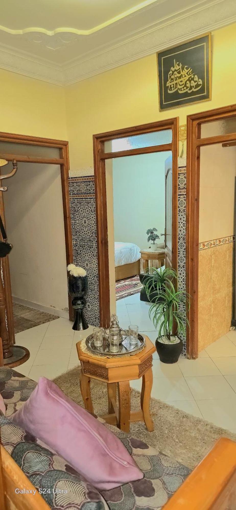 Apartment Cozy Near Airport Marrakesh