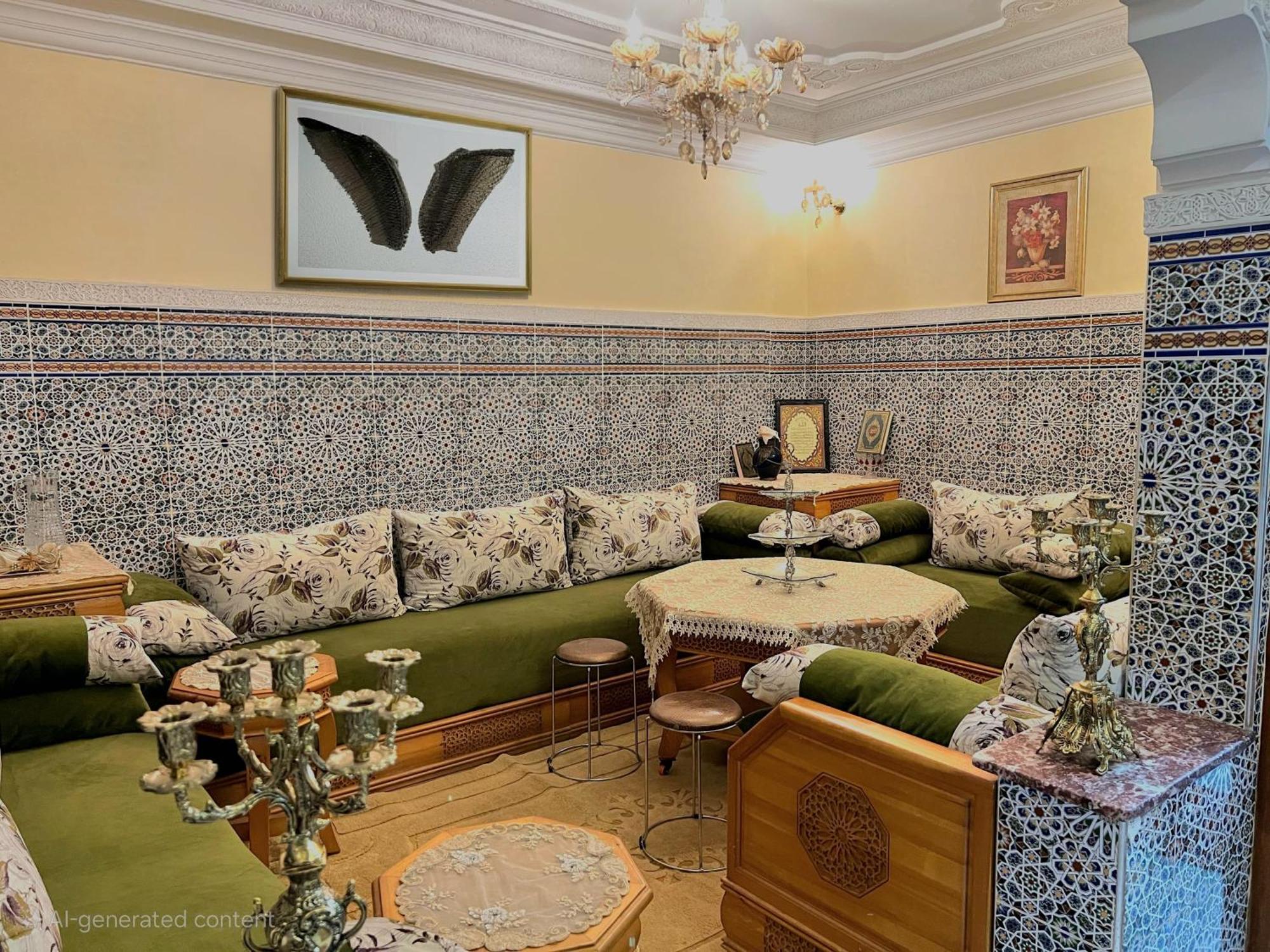 Cozy Near Airport Apartment Marrakesh